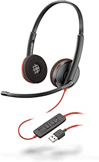 Plantronics Blackwire C3220, Headset Cuffie, taglia unica, 1