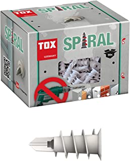TOX-068100231-Taco GDK SPIRAL /32 en cajas de 50