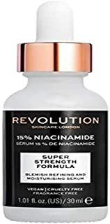 Revolution Skincare - Siero per raffinare macchie e pori, 15% niacinamide