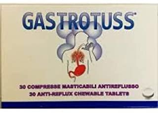 Dmg Integratore Alimentare Gastrotuss, 30 Compresse, 42 Grammi