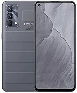 Realme GT Master Edition Smartphone, Qualcomm Snapdragon 778G 5G, Samsung AMOLED Fullscreen 120Hz, Ricarica SuperDart 65W, Fotocamera principale 64MP,