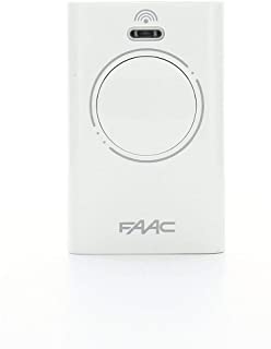 FAAC 787007 XT2 433 - Automazione Cancello Telecomando, Bianco