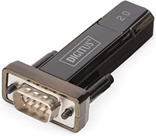 Digitus - Adattatore seriale USB 2.0, (DA-70167)