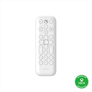 8Bitdo Media Remote for Xbox One, Xbox Series X and Xbox Series S (Short Edition) - -