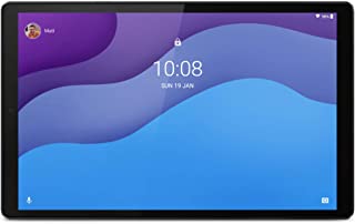 Lenovo Tab M10 HD (2nd Gen) Tablet - Display 10.1" HD (MediaTek Helio P22T, Storage 32GB Espandibile fino ad 1TB, RAM 2GB, WIFI+Bluetooth, 4G LTE, 2 S