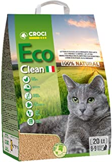 Croci Lettiera Eco Clean 20 l