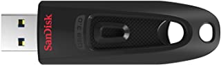 SanDisk Ultra Chiavetta USB 3.0 da 128 GB, fino a 130 MB/s