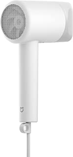 Xiaomi Mi Ionic Hair Dryer H300, Asciugacapelli, Asciugatura Rapida, Design Compatto e Portatile, Controllo della Temperatura Smart, Doppia potenza, B