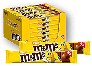 M&M's Barretta Peanut Al Cioccolato Con Arachidi - 816 g