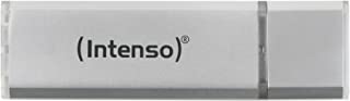 Intenso Ultra Line - Chiavetta USB 256 GB - Pendrive USB 3.2 Gen 1x1, Argento