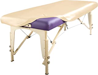 10161 Master Massage - Rivestimento protettivo in finta pelle, lavabile, per lettino da massaggio
