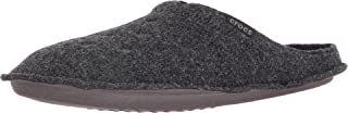 Crocs Classic Slipper Pantofole, Unisex, Black/Black, 46/47 EU