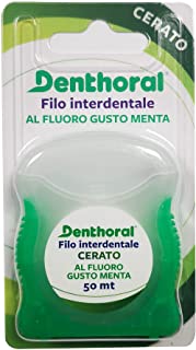 Denthoral Filo Interdentale Cerato, 50m