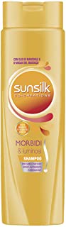 Sunsilk Morbidi & Luminosi Shampoo, 250ml