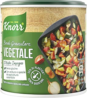 Knorr Brodo Granulare, Verdure, 150g