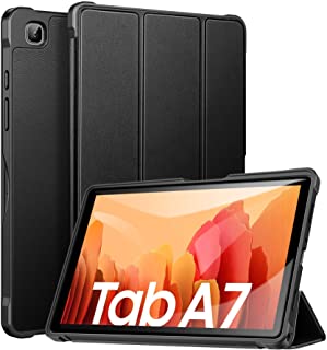 ZtotopCase Custodia per Samsung Galaxy Tab A7 10.4" 2020 (SM-T500/T505/T507), ultra-sottile e leggera custodia in PU con funzione di spegnimento autom