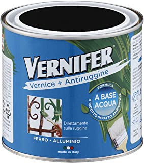 Vernifer Acqua Nero Brill Ml.500 Col 4602 Pz 1,000