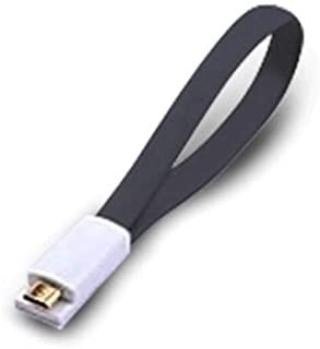 Nilox P019-UMC-BK-0.2 Cavo Micro USB 2 B M/M da 0.2 m