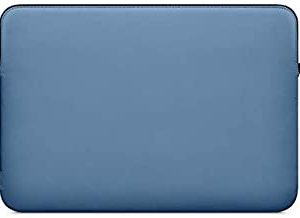 Incase Compact Sleeve in Flight Nylon per MacBook Pro 13" - Thunderbolt 3 (USB-C) e MacBook Air 13" con Retina Display - Coastal Blue
