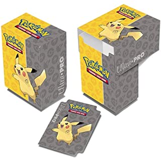 Deck Box: Pokemon Generation 6 [Importato dalla Francia]
