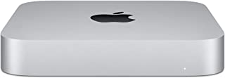 2020 Apple Mac mini con Chip Apple M1 (8GB RAM, 256GB SSD)