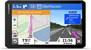 Dezl LGV700 LMT-S - Navigatore per TIR e mezzi pesanti, Mappa EU, Schermo 7", Infotraffico Digital