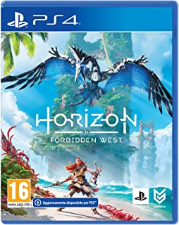 Horizon: Forbidden West - Standard Edition - PlayStation 4