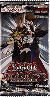 Yu-Gi-Oh!- DP Citta' dei DUELLI Duelist Booster, TCG166